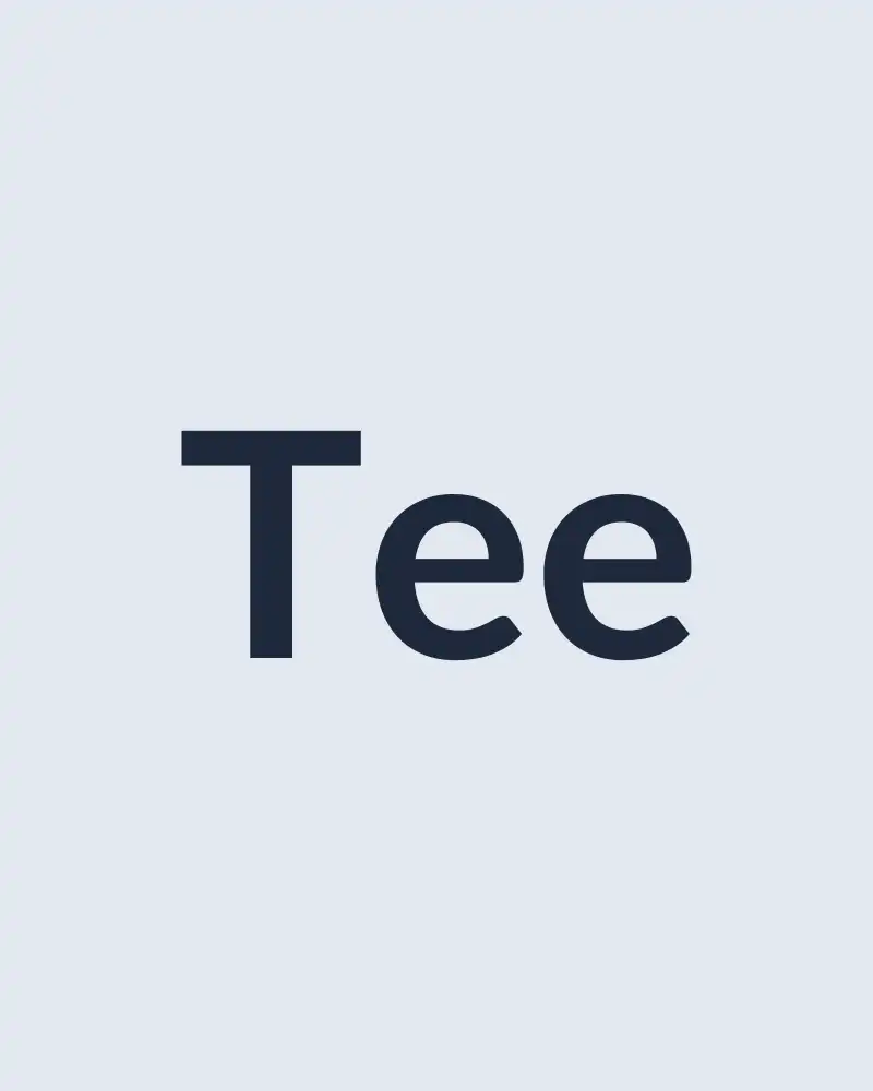 Classic Tee